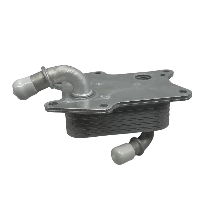 A2741880101 2.0T Engine Oil Cooler Fit For Mercedes Benz CLS260 C218E C180 C200 C250 C260 C300 W212/W213 2013-2018