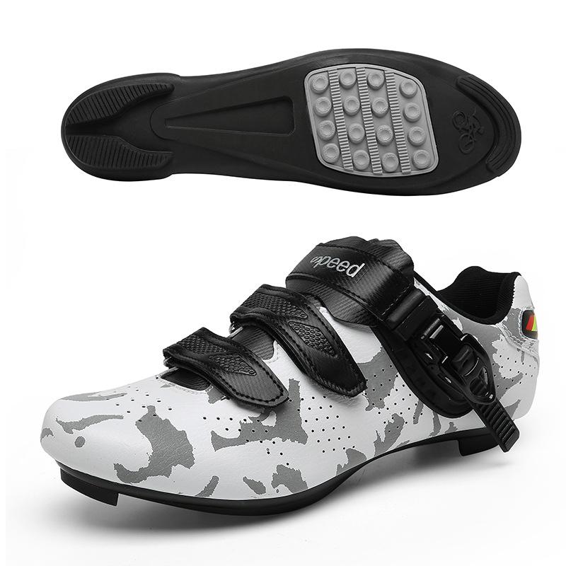 

Уличная горная обувь камуфляж шоссе с замком велосипедная обувь разблокированная обувь для силовых видов спорта велосипедная обувь с замком 47