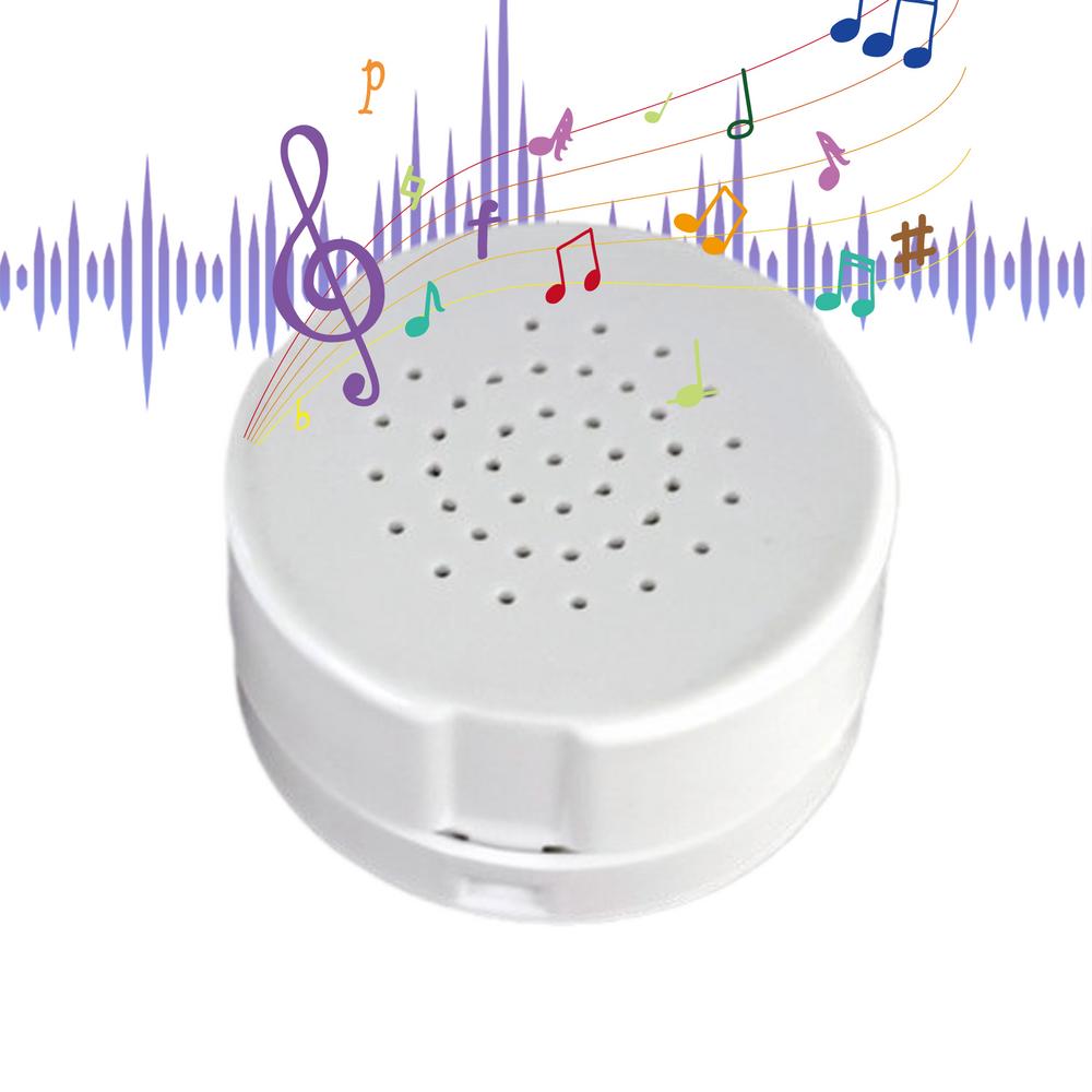 Voice Box For Stuffed Animal Recordable Sound Module For Plush Toy 30S Voice Message Stuffed Animal Sound Recorder