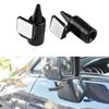 Tool Free Installation of Car Deer Whistle, Outdoor Animal Driving Whistle, Car Wind Whistle, Safety Warning Horn