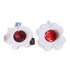 Pendants Silicone Mold Keychains Resin Mold Four Leaf Clovers Epoxy Mold for Casting Chocolate Holders Home Decors