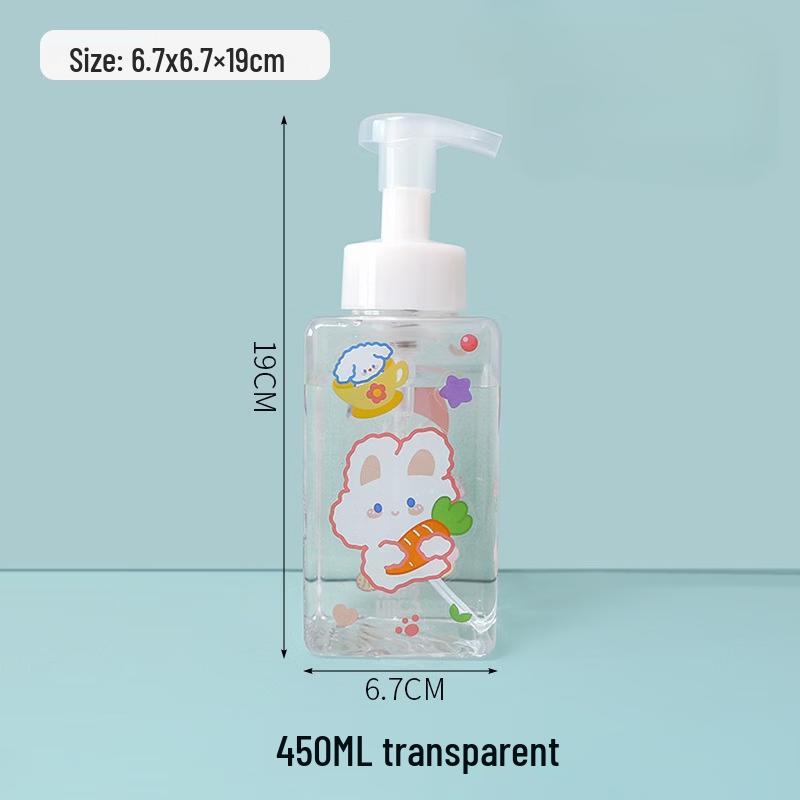 OIMG Foaming Pump Bottle Set