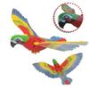 Pet Supplies Rope Stick Scratch Simulation Kitten Toy Flying Bird Hanging Eagle Interactive Toy
