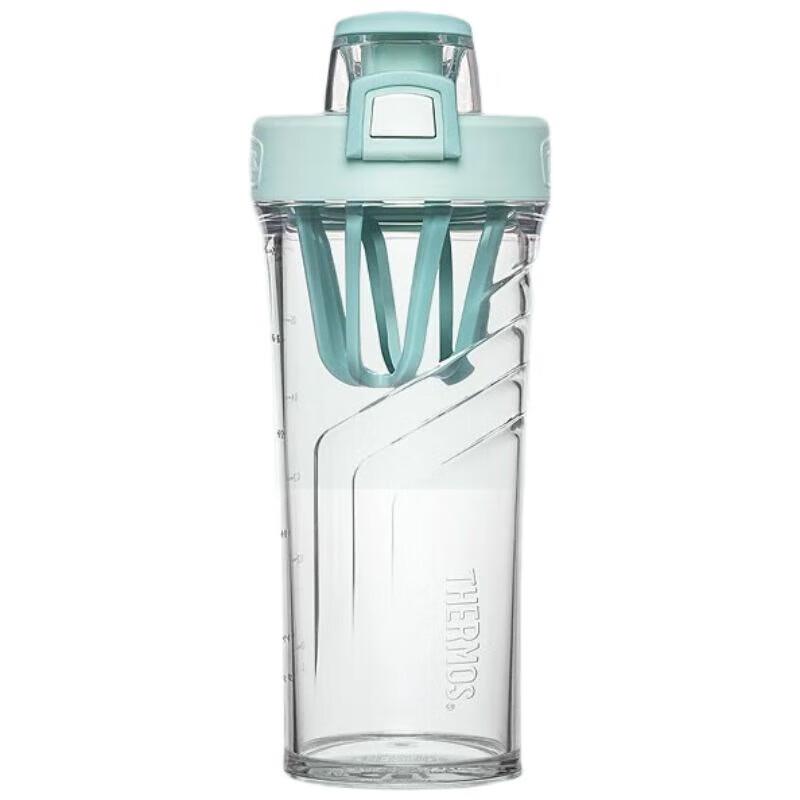 THERMOS 500ml Tritan Sport Water Bottle with Scale