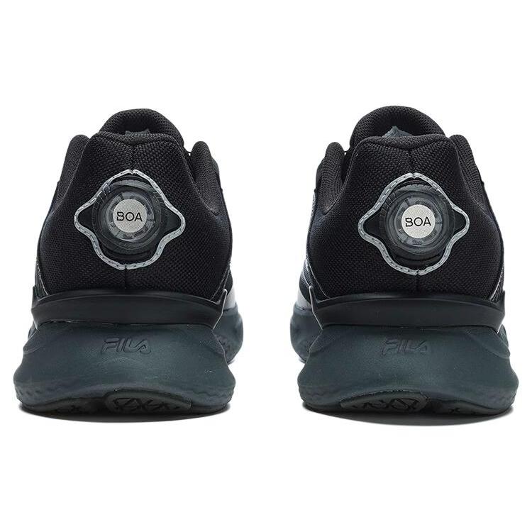 New FILA Energy Boa 1+ Shoes 'Black White' A12M311101FGU