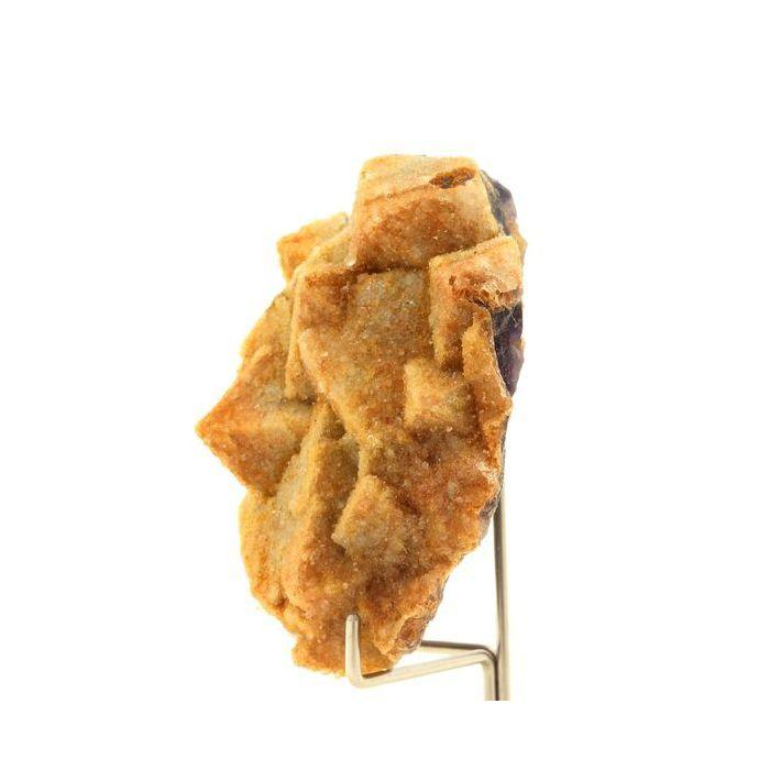 Pierres et Minéraux. Fluorite + Quartz. 442.0 ct. Mine de Fonsante, Var, France.