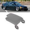 Car Center Console Armrest Cover Pad Cushion Fits for E46 1999 2004Gray