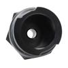 Billet Valve Cover Oil Cap with AN10 For LS1/LS6/LS2/LS3/LS7 For Camaro Corvette