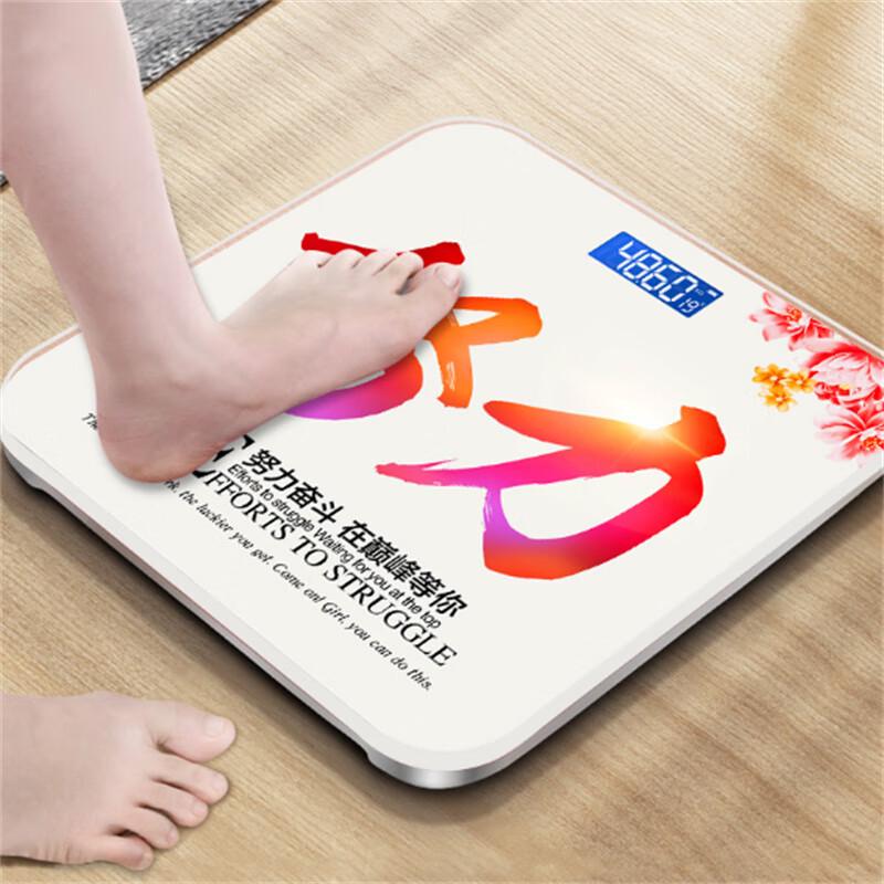

Jinmiao Digital Body Weight Scale