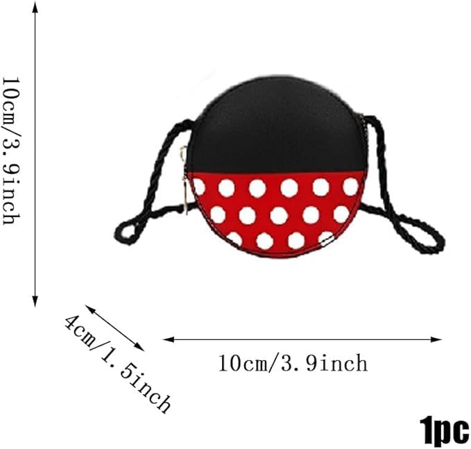 [Formemory] Maus Kostüm, Maus, Kind, Cosplay, Rollenspiel, Kinder, Kostümparty, Halloween, Weihnachten, Pünktchenmuster, Süßer Rock, Halloween