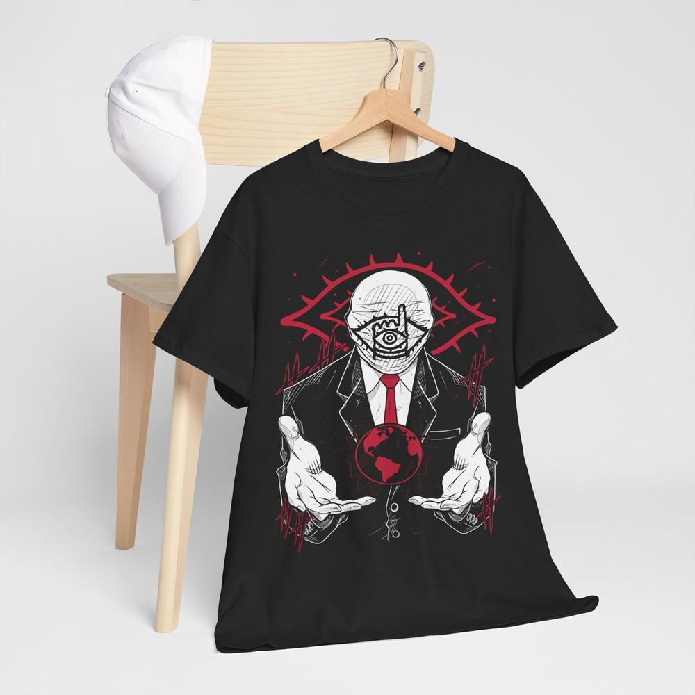 Ultimate Vampire New Unisex Tshirtanime Hellsing Shirtgraphic Devil Clothing