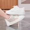 Women Sneakers Summer Casual White Shoes Lace Canvas Breathable Designer Shoes Woman Sneakers