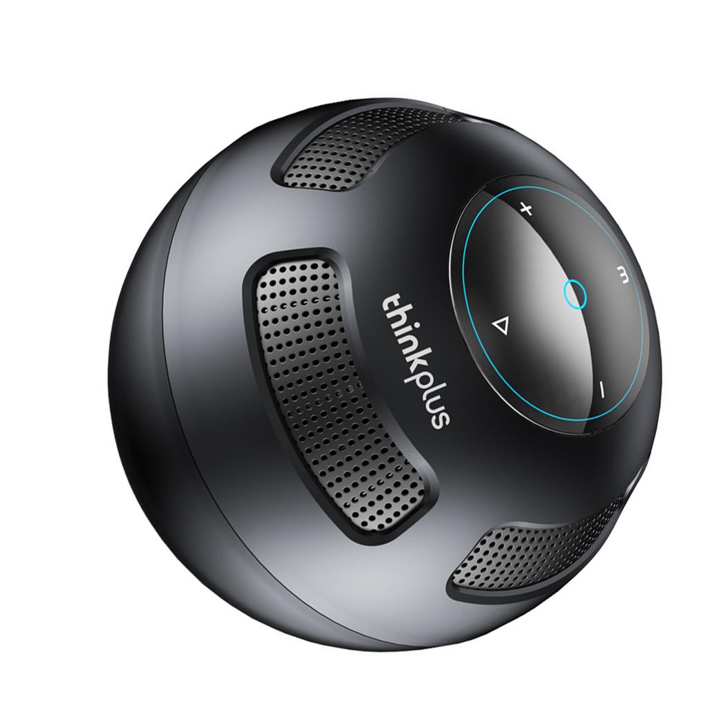 Głośnik bezprzewodowy TS5 BT 5.3 Głośnik HighClear z głośnym dźwiękiem stereo i mocnym basem Mały