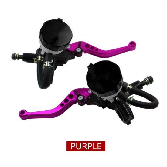 22mm Motorcycle Hydraulic Clutch Brake Pump Master Cylinder CNC Lever Handle For Honda Yamaha Suzuki Motorcycle Accessories