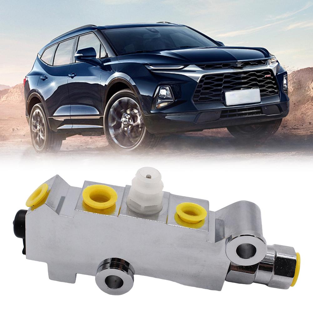 PV2 Disc/Drum Brake Proportioning Valve 172-1353 Disc Drum Classic Brake Proportioning Valve 172-1363 for GM for Chevy for Ford