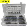 3000/1200/600pcs Plastic Repair Machine Welding  Stapler Bumper Fender Welder Staples Kit For Soldering Bumper Vehicle Repair