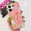 Transparent Cover For Fundas Xiaomi Poco X6 Pro 5G M6 Pro Case Lovely Luxury Colorful Butterfly Design Casing For Poco M6 Pro 5G