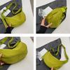 2023 NEW Crescent Bags Shoulder Bags for Girl Women Carrying Purse Underarm Bag