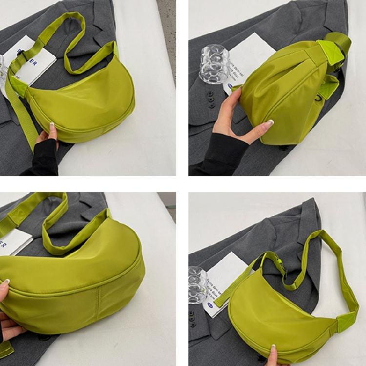2023 NEW Crescent Bags Shoulder Bags for Girl Women Carrying Purse Underarm Bag