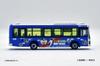 The Bus Collection Bus Collection Keisei Town Bus Captain Tsubasa Wrapping Bus Diorama Supplies 317272