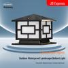 Illuminazione per esterni – Illuminazione per vialetti