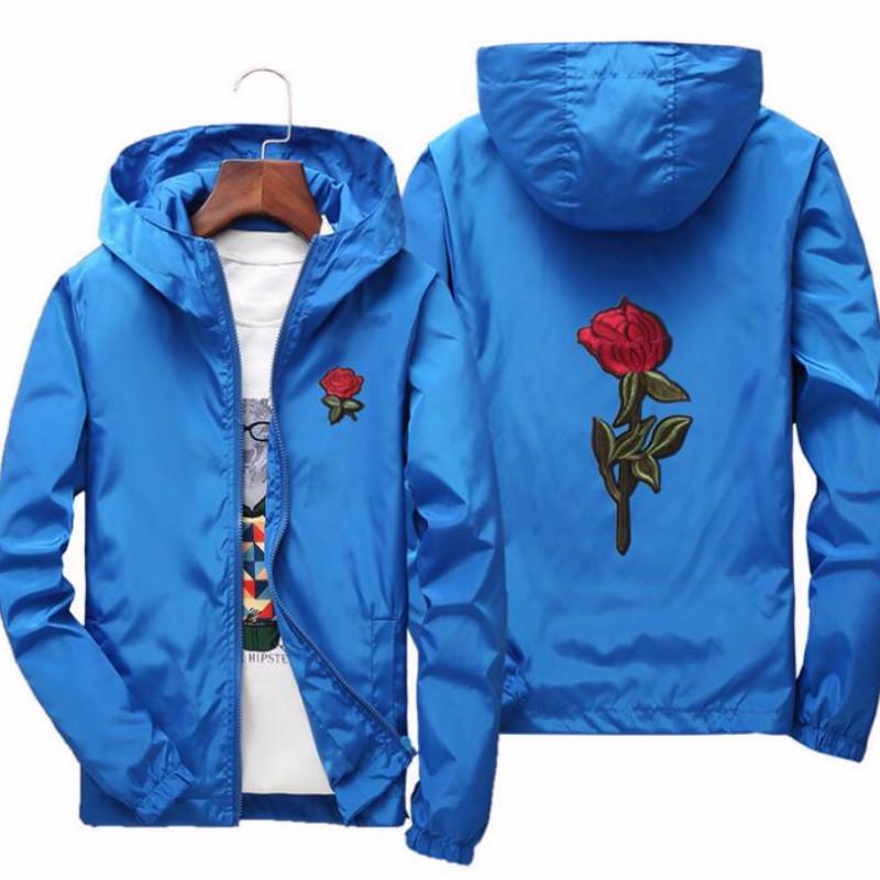 rose jackets for men