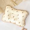 Infant Comfort Sleep Bolster: Anti-Pressure Soothing Pillow for Safe Side and Back Rest.