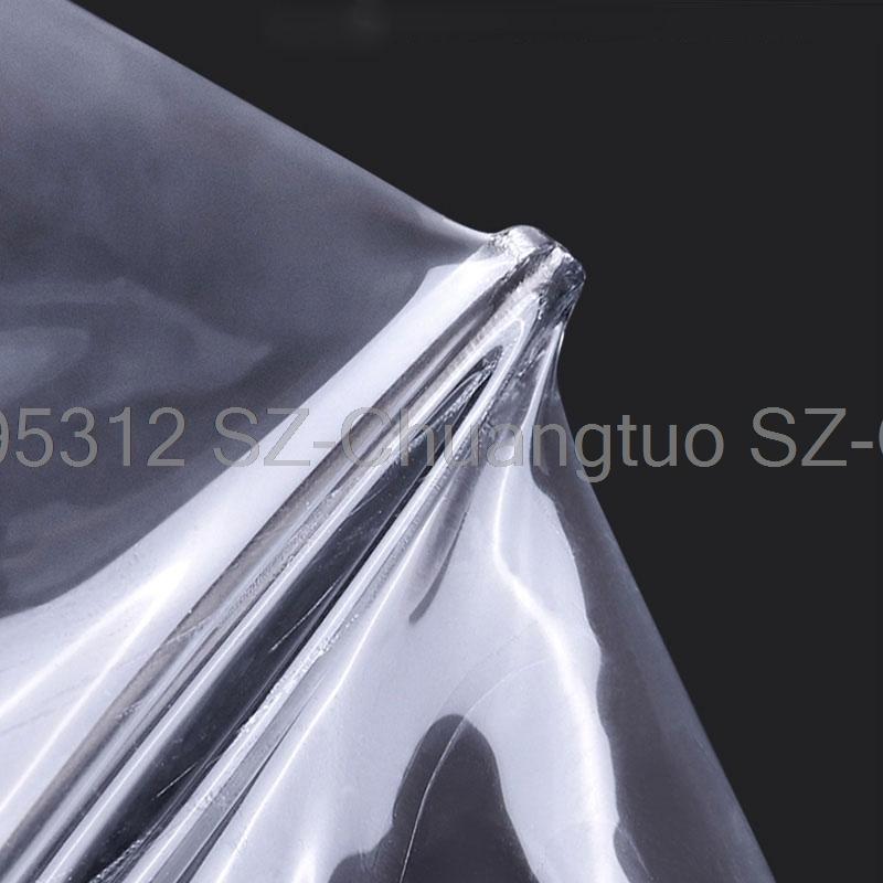 Film protecteur en TPU Pour Mercedes Benz Classe A W177 A180 A200 A250 2019-2022 Intérieur de voiture Console centrale Film anti-rayures
