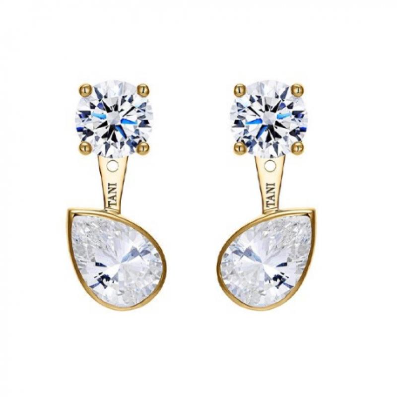 Tani By mineTani Luminous Skirt Earring Ms3e328p