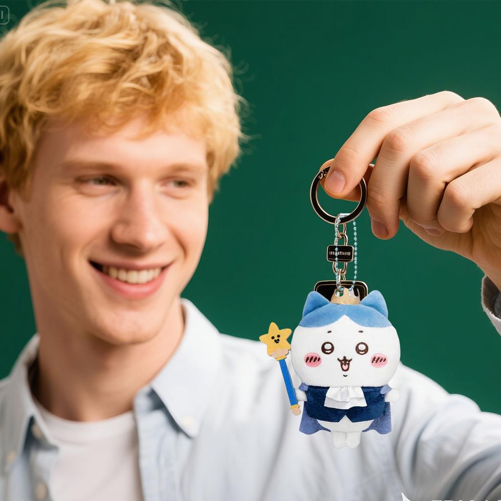 Birthday Present,1 Pc,Cute Plush Toy Pendant, Fun Plush Toys, Gifts, Plush Keychains, Cartoon Peripheral Keychains