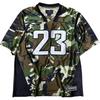 Jordan Camouflage Pullover Short Sleeve T-Shirt Unisex T-shirts HQ4706-394