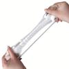 Soft Transparent Male Masturbator Sex Toy for Men Portable Pocket Vaginal Penis Training Cup Penis Stimulation Adults Beginner
