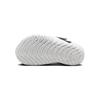 Nike Sunray Protect 2 Low Top Toddler Shoes White Black 943827-100