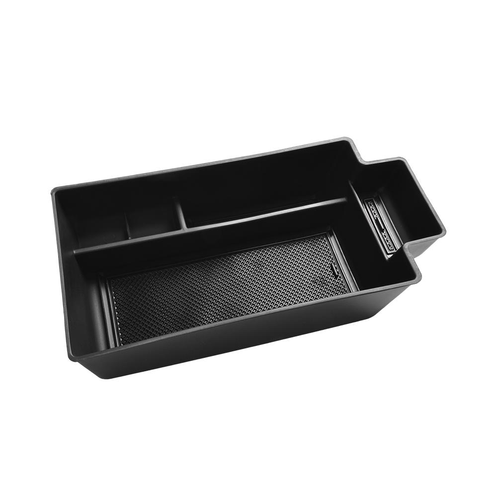 Center Console Organizer for Nissan X-trail Rogue 2025 2025 2025 2025 T33 Armrest Box Storage ABS Accessories Car Storage Box