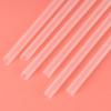 100 Pezzi Cannucce Jumbo Colorate in Plastica Spessa per Feste, Bubble Tea, Smoothie, Articoli per Bere