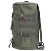 Fishing Bag Folding Cylindrical Large Capacity Fishing Tackle Backpack Travel Storage BagsMilitary