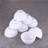 Durable White Ceramic Restaurant Rice Bowl