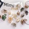 Elegant Butterfly Design Hair Claw For Women In Various Stylish Colors And Sizes