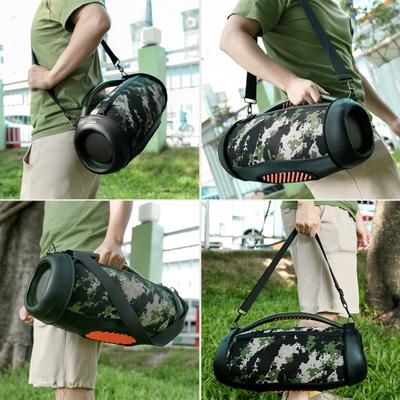 Speaker Case Cover for Boombox 3 Wireless Speaker Anti-Scratch Holders Full Protective Case Anti-Scratch Cover