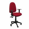 P&C-Tribaldos Office Chair P&C I933B10 Maroon