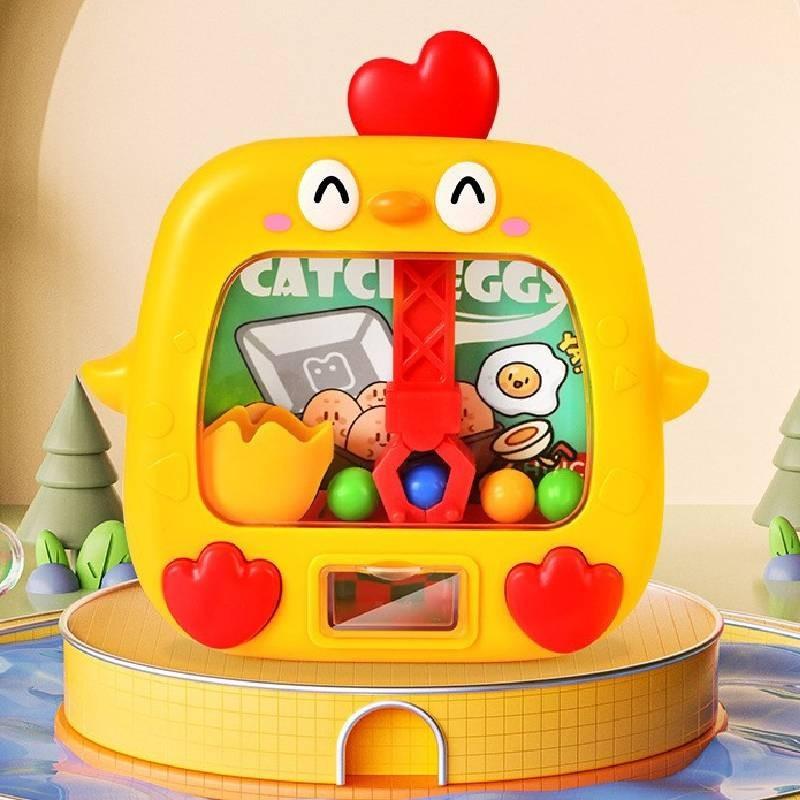 Навчальна ігрова машина «Битва динозаврів з кульками» Інтерактивна іграшка для дітей віком 4-6 років