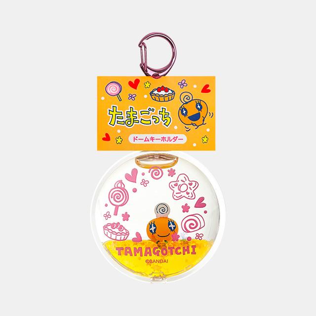 [bandai] Bandai Tamagotchi Memetchi Dome Keychain