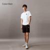 Calvin Klein Unisex Relaxed Fit Sport Shorts J400375