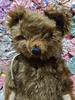 [USED] 1930 Antique Knickerbocker Teddy Bear