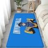 Superhero TV I-Invincible Floor Carpet Nordic Style Home Doormat Bathroom-Toilet Mats Bedroom Hotel Decor Mat