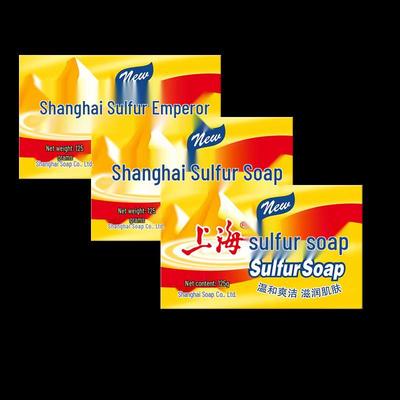 Shanghai Sulfur Soap