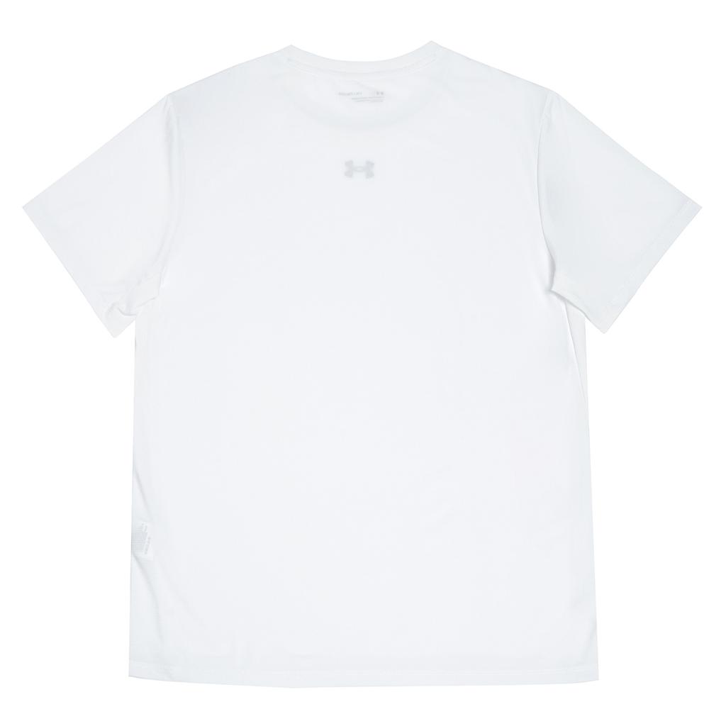 Under Armour Comfortable Breathable Casual Sports Short Sleeve T-Shirt Unisex Tops 24500502-100