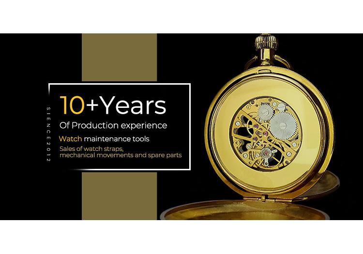 Watch Repair Tool Multifunctional Fixture for Fixing Watch Parts Watch Crown Watchmaker Repairing  Small Pliers