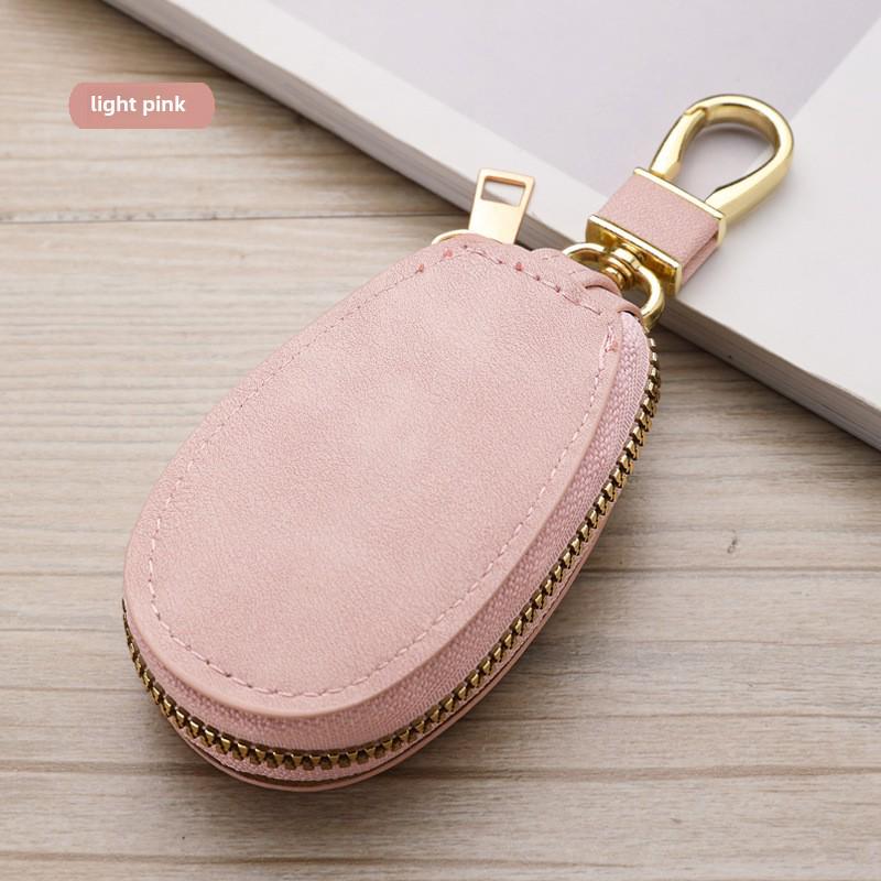 

«Многофункциональная мини-сумка для ключей»: Брелок для ключей на молнии для женщин и мужчин большой емкости