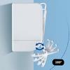 Adjustable Air Conditioner Outlet Baffle Scalable Air Guide Plate  Cold Environment